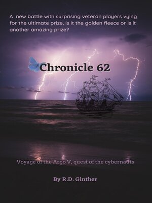 cover image of Chronicle 62